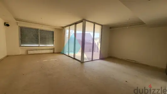 240m2 Apartment+200m2 garden/ Terrace 4 sale in Rabweh للبيع في الربوة
