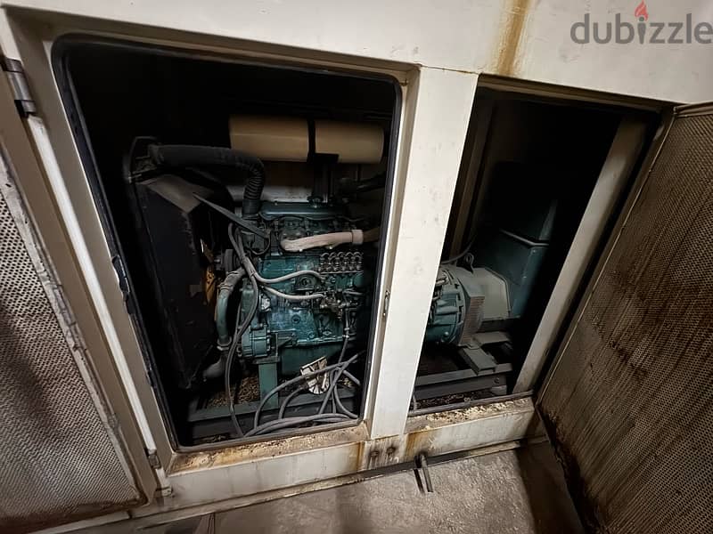 Volvo Generator 0