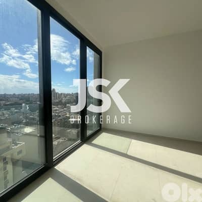 L17381 - Unique Urban Living Apartment For Sale in Achrafieh