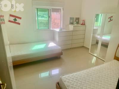 L17388 - Spacious Apartment For Rent in Aamchit