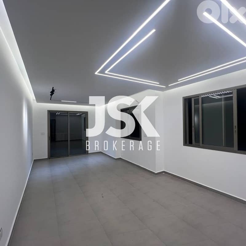 L17414 - Decorated Brand New Apartment for Sale in Zikrit 0