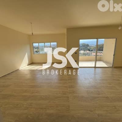 L17445 - Apartment For Sale in Bejdarfil, Batroun