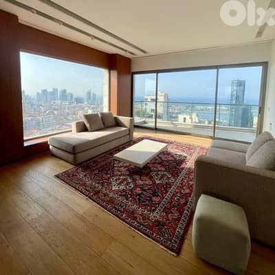 PENTHOUSE | PRIVATE POOL | HIGH CEILING | SEA VIEW