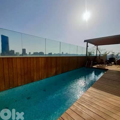 PENTHOUSE | PRIVATE POOL | HIGH CEILING | SEA VIEW