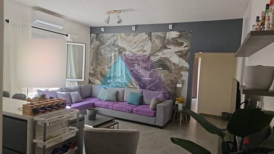 Furnished Apartment +Garden for sale in Batroun -شقة للبيع في البترون