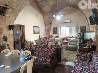Traditional Lebanese House+200m2 Garden 4 sale in Batroun-البترون Traditional Lebanese House+200m2 Garden 4 sale in Batroun-البترون
