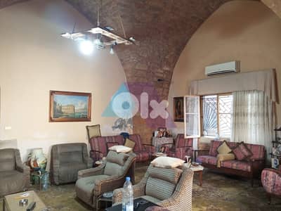 Traditional Lebanese House+200m2 Garden 4 sale in Batroun-البترون Traditional Lebanese House+200m2 Garden 4 sale in Batroun-البترون