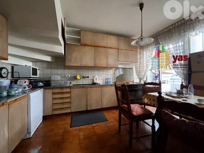 Ballouneh 165m2 | Townhouse | Partial View | Unfurnished |KS/TO
