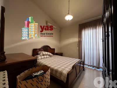 Ballouneh 165m2 | Townhouse | Partial View | Unfurnished |KS/TO