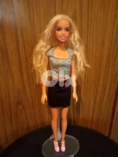 Barbie WEDDING Bride OOAK Mattel as new doll years 2000ish bend legs