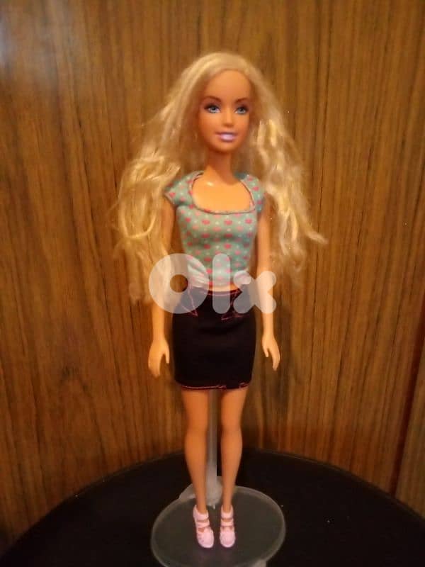 Barbie WEDDING Bride OOAK Mattel as new doll years 2000ish bend legs 0