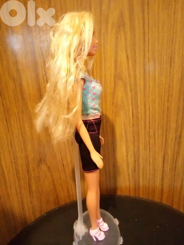 Barbie WEDDING Bride OOAK Mattel as new doll years 2000ish bend legs 2