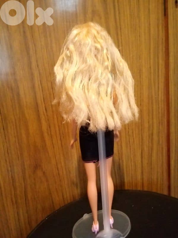 Barbie WEDDING Bride OOAK Mattel as new doll years 2000ish bend legs 4