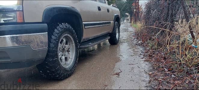 Chevrolet Silverado 2005