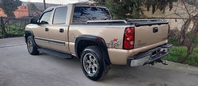 Chevrolet Silverado 2005