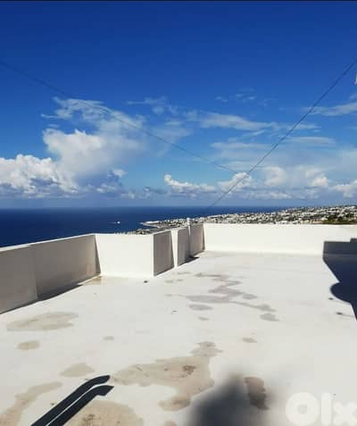 Mastita Jbeil Sea view Duplex 140 m + 80 sqm Roof + 180 m terrrace