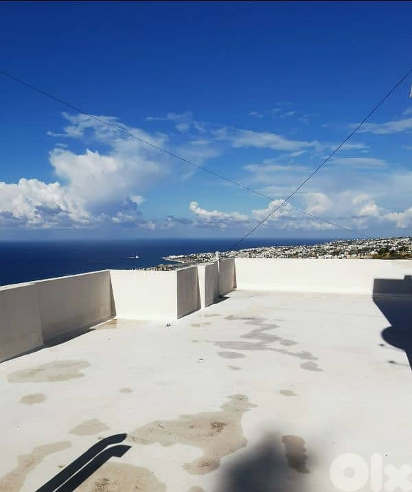 Mastita Jbeil Sea view Duplex 140 m + 80 sqm Roof + 180 m terrrace 0