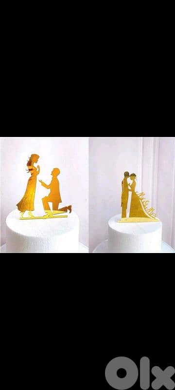 cute cake toppers for all your occasions 0