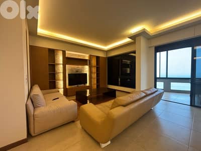 Kfarehbab | Signature | Prime Location | 180m² Ap | Panoramic Sea View