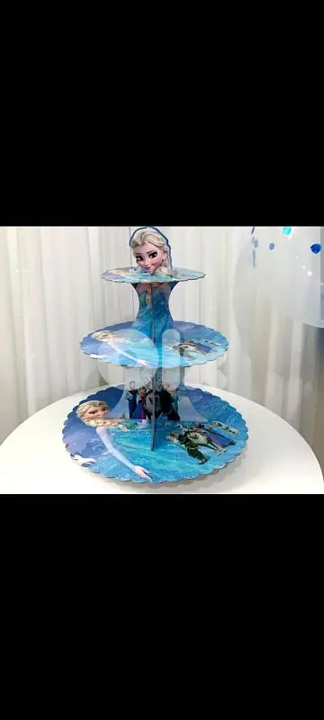 party cupcake stand