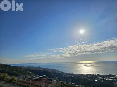 RWB277EA - Brand new Apartment for sale in Nahr Ibrahim Jbeil