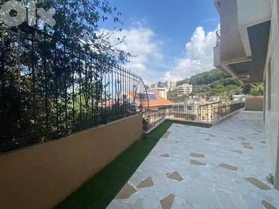 GMC132RAJ - Apartment for sale in Ain Saadeh - شقة للبيع في عين سعادة