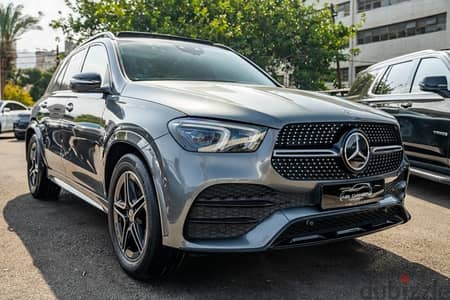 Mercedes-Benz GLE-Class 2019