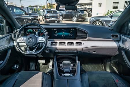 Mercedes-Benz GLE-Class 2019