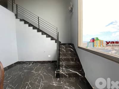 Baabda/Hadad 300m2 | 100m2 Terrace | Triplex | Amazing  View  | PA |