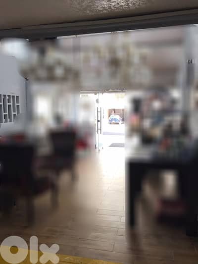 Warehouse with Showroom for Sale | 300 SQM | Elissarمستودع مع صالة عرض