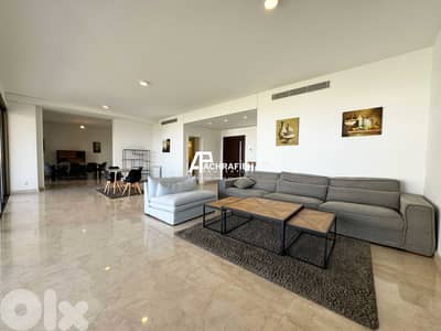 Sea view Apartment for Sale In Achrafieh - شقة للبيع في الأشرفية
