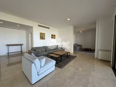 Sea view Apartment for Sale In Achrafieh - شقة للبيع في الأشرفية