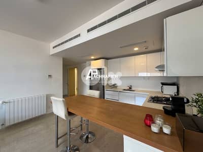 Sea view Apartment for Sale in Achrafieh - شقة للبيع في الأشرفية