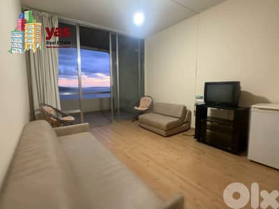 Tabarja/Aqua1 44m2 | Rent | Chalet | Well Maintained | RA/IV