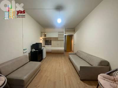 Tabarja/Aqua1 44m2 | Rent | Chalet | Well Maintained | RA/IV