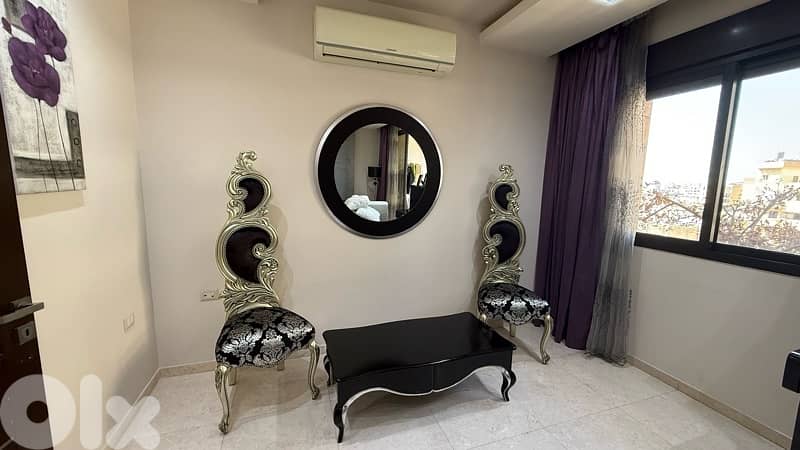 chair and table 0