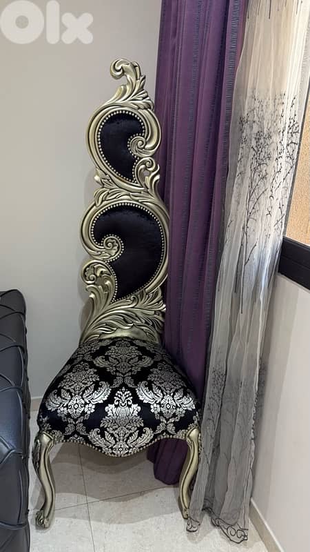 chair and table 1