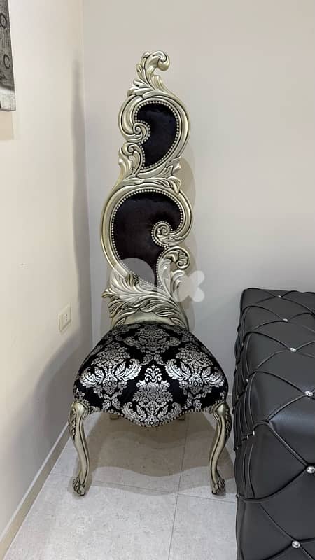chair and table 2