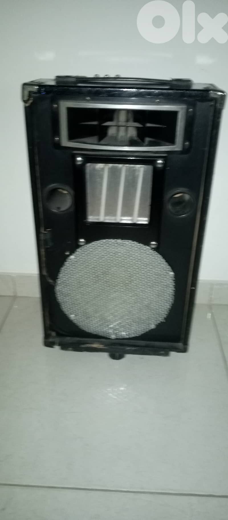 Multi media subwoofer system 3