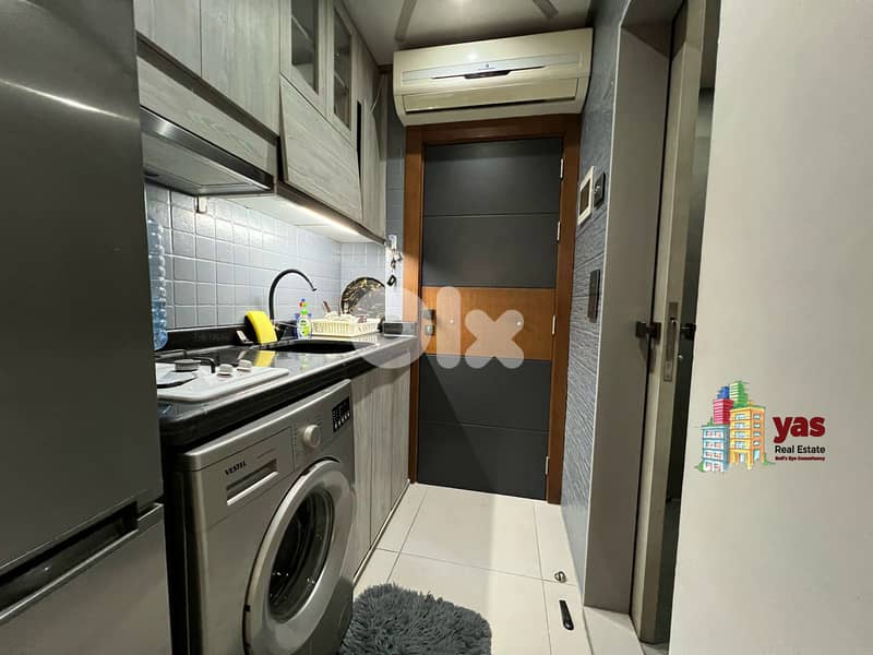 Kaslik/Samaya 32m2 | Prime Location | Furnished Chalet | View | EH/IV 3