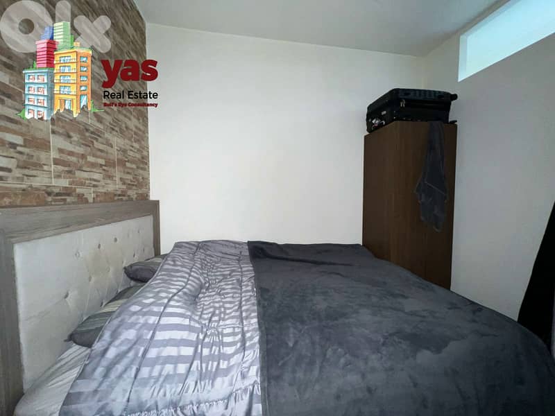Kaslik/Samaya 32m2 | Prime Location | Furnished Chalet | View | EH/IV 2