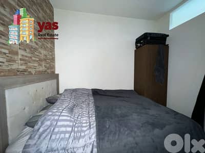 Kaslik/Samaya 32m2 | Rental | Furnished Chalet | View | EH/IV
