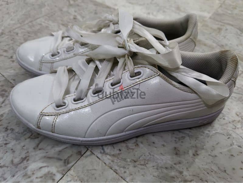 puma shoes size 40 0