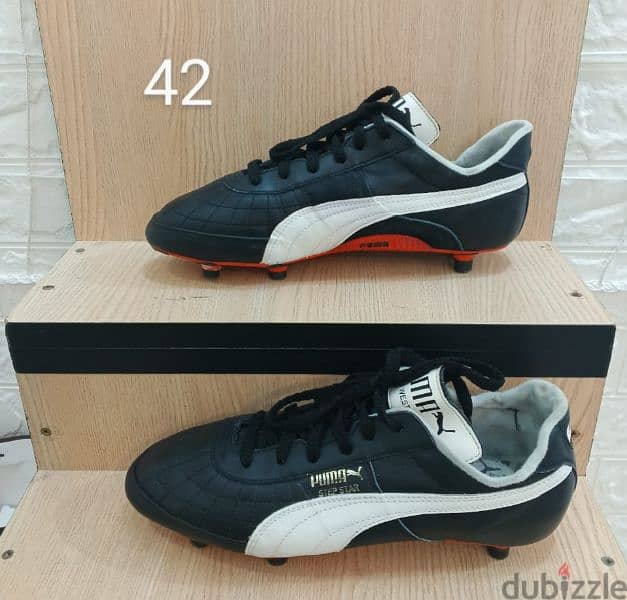 Puma shoes size 42 0