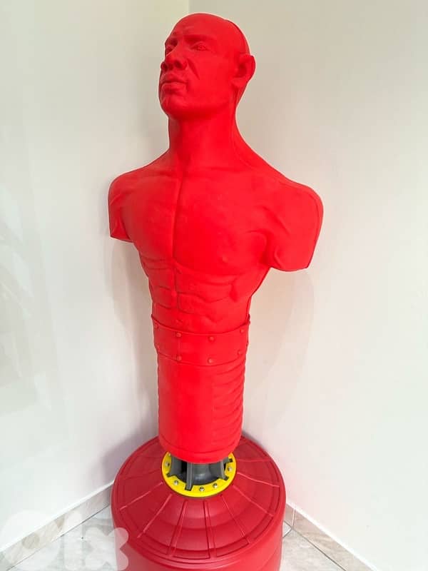 Human Punching Bag 1