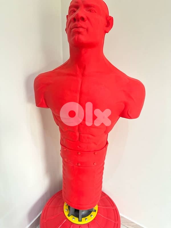 Human Punching Bag 2
