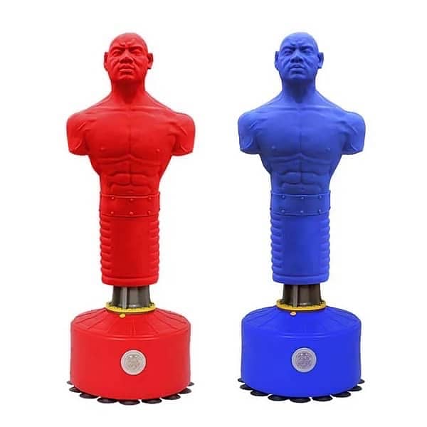 Human Punching Bag 3