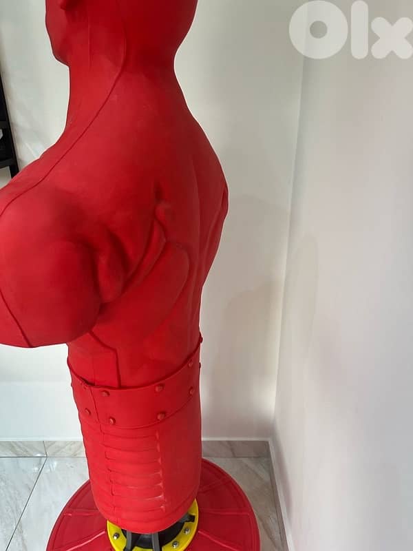 Human Punching Bag 4