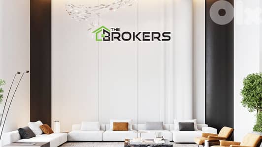 Apartment for Sale in Rawche   شقة للبيع في الروشة