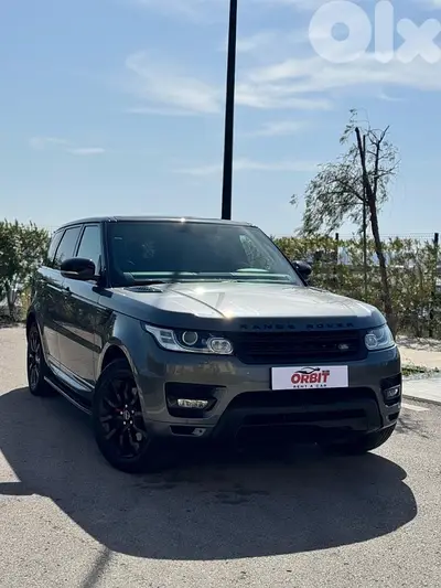 Range Rover Sport 2015